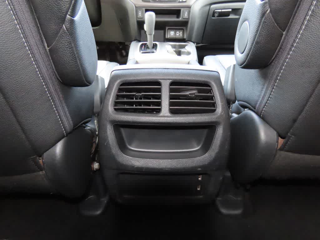 2017 Honda Ridgeline RTL-T