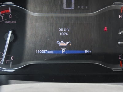 2017 Honda Ridgeline RTL-T