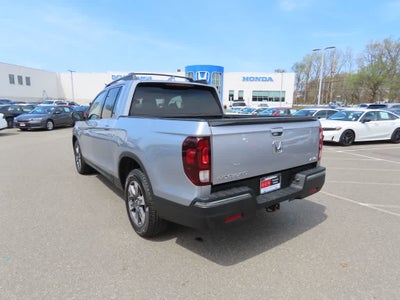 2017 Honda Ridgeline RTL-T