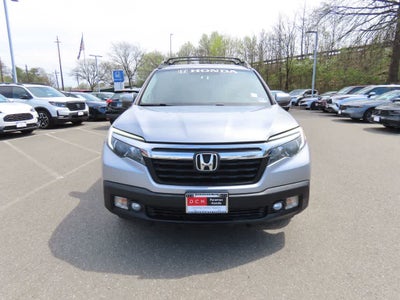 2017 Honda Ridgeline RTL-T