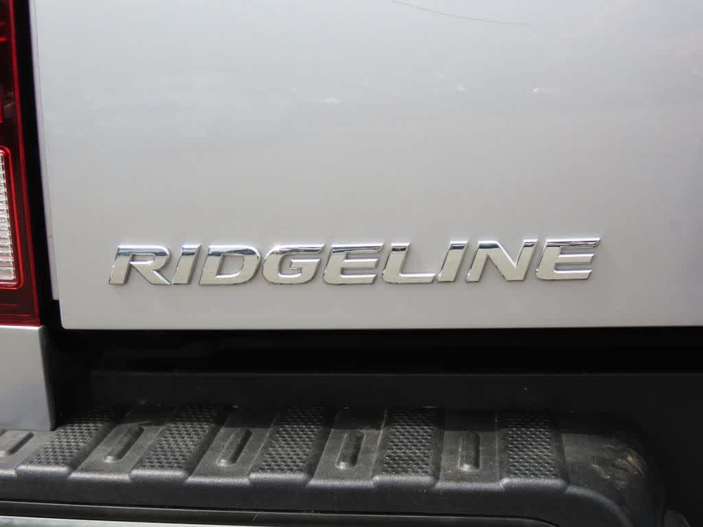 2017 Honda Ridgeline RTL-T