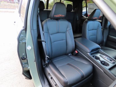 2026 Honda Ridgeline TrailSport