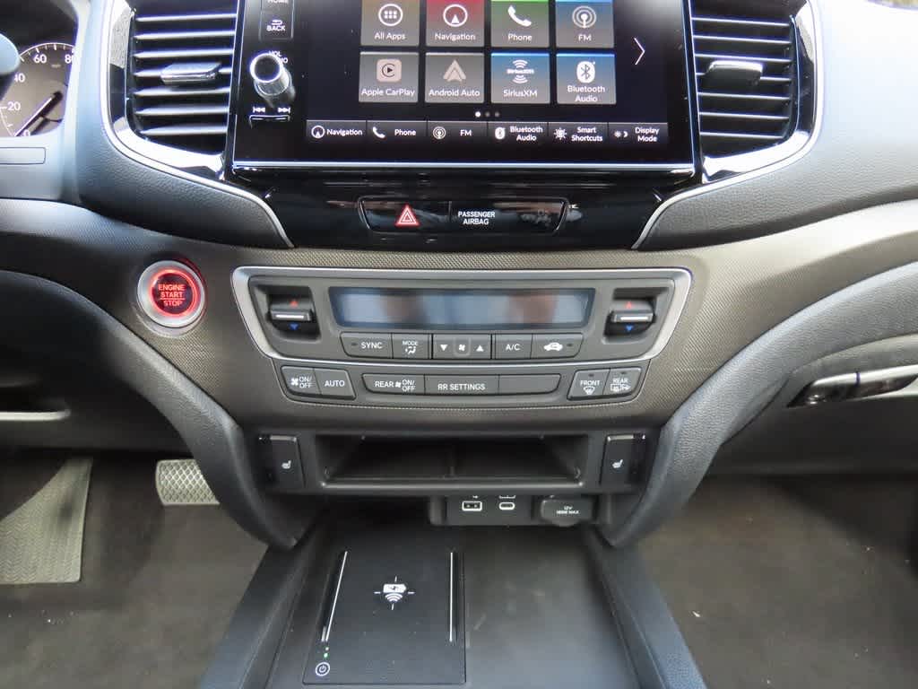 2026 Honda Ridgeline TrailSport