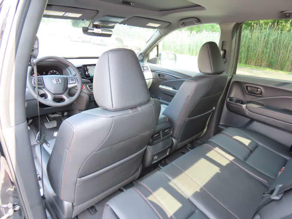 2026 Honda Ridgeline TrailSport