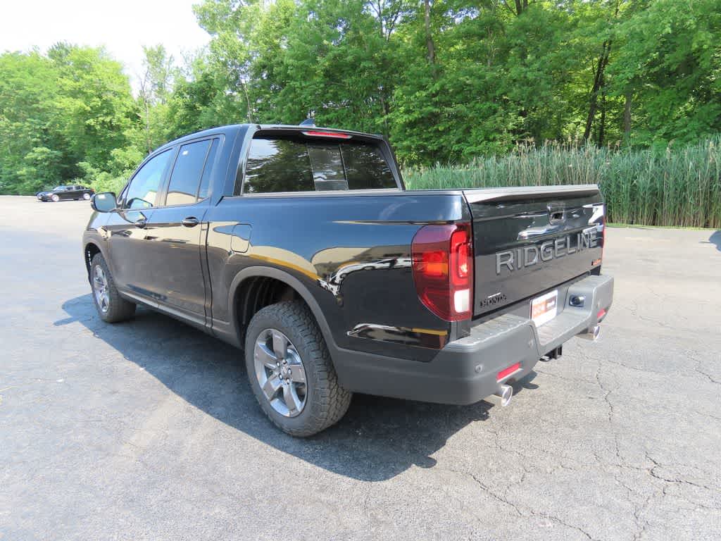 2026 Honda Ridgeline TrailSport