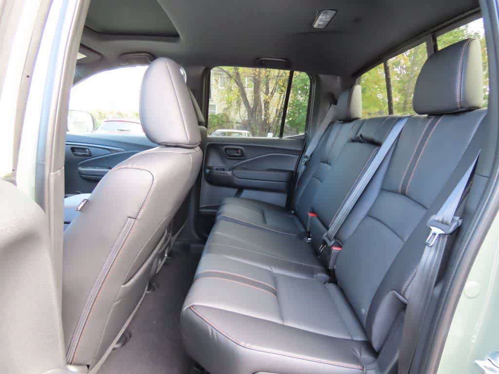 2026 Honda Ridgeline TrailSport