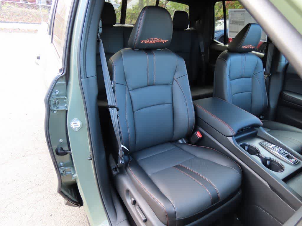 2026 Honda Ridgeline TrailSport