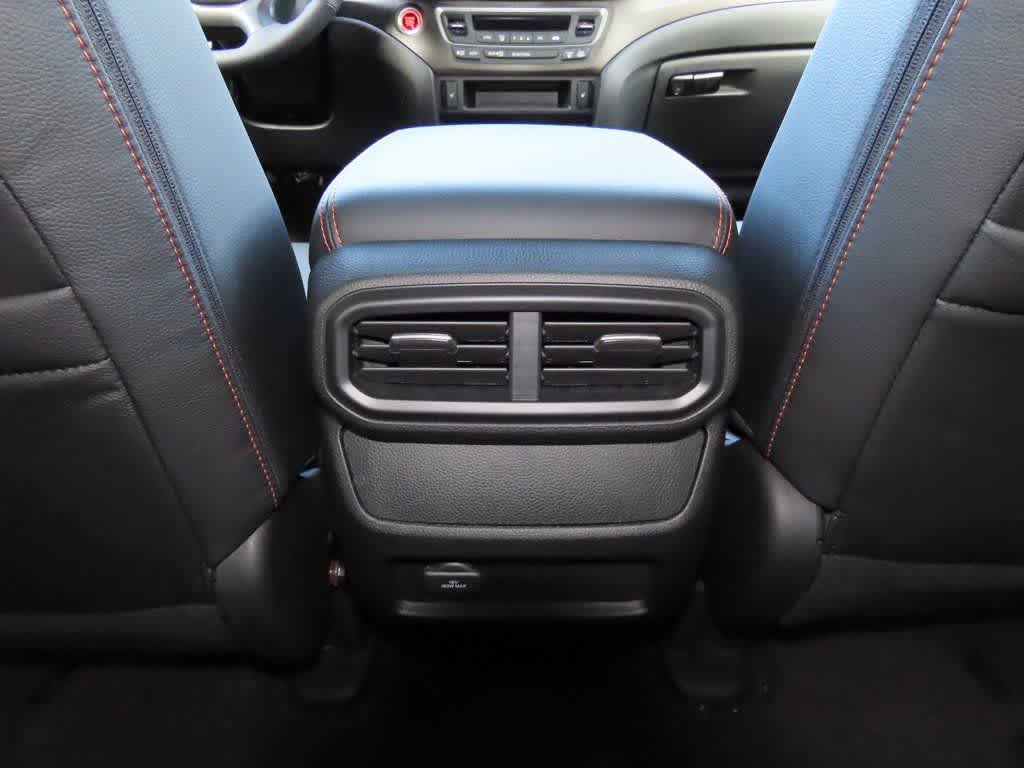 2026 Honda Ridgeline TrailSport