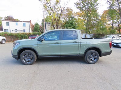2026 Honda Ridgeline TrailSport