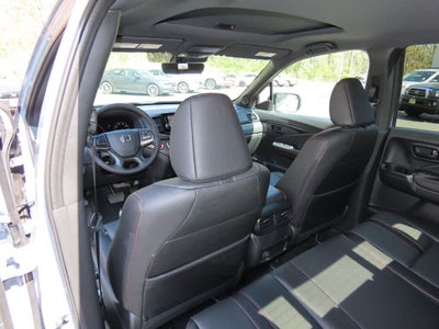2026 Honda Ridgeline TrailSport