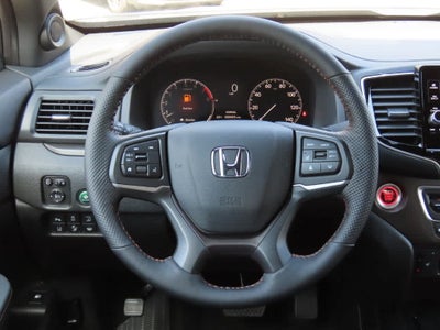 2026 Honda Ridgeline TrailSport