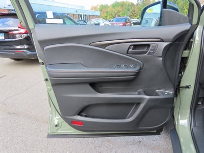 2026 Honda Ridgeline TrailSport