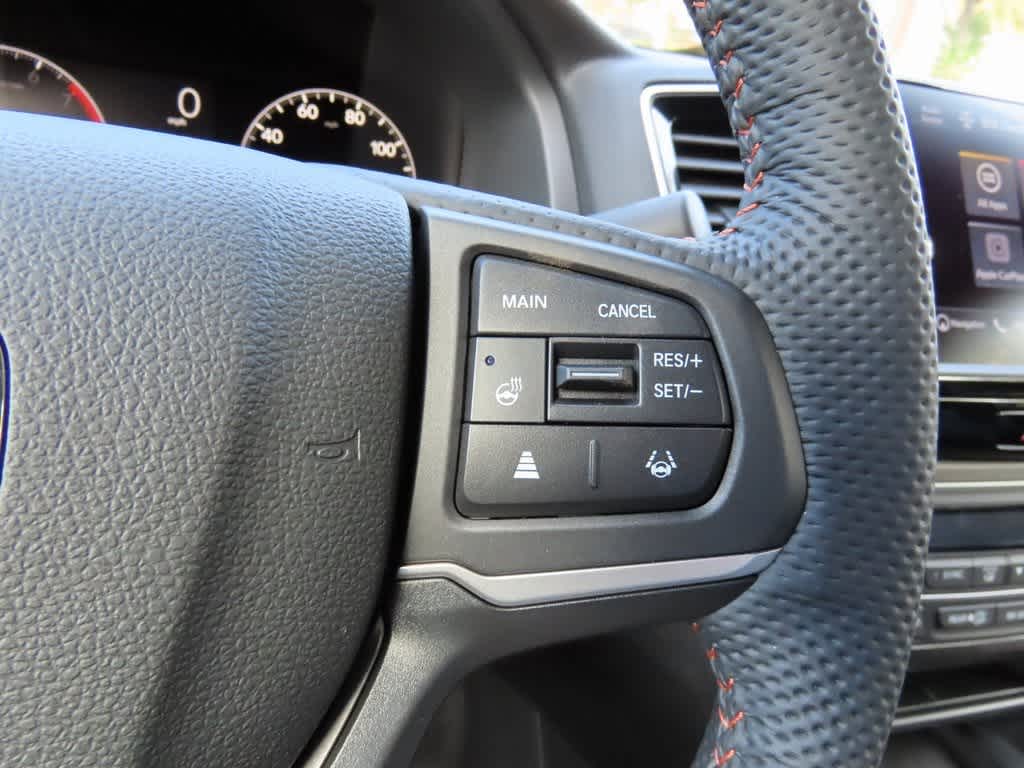 2026 Honda Ridgeline TrailSport