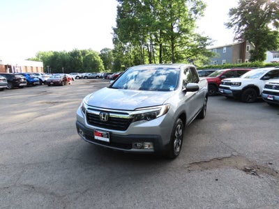 2019 Honda Ridgeline RTL-E
