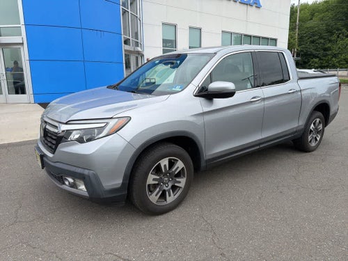 2019 Honda Ridgeline RTL-E