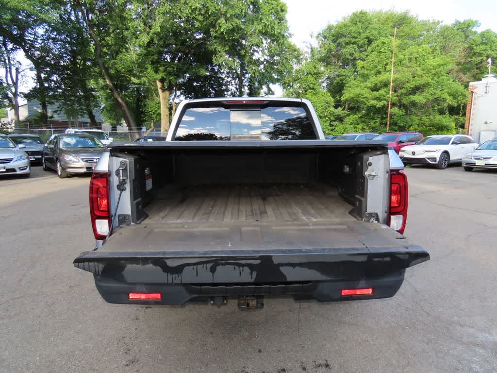 2019 Honda Ridgeline RTL-E