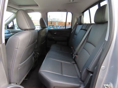 2019 Honda Ridgeline RTL-E