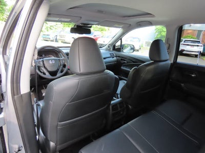 2019 Honda Ridgeline RTL-E