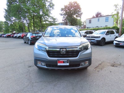 2019 Honda Ridgeline RTL-E