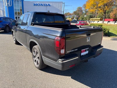 2020 Honda Ridgeline RTL-E