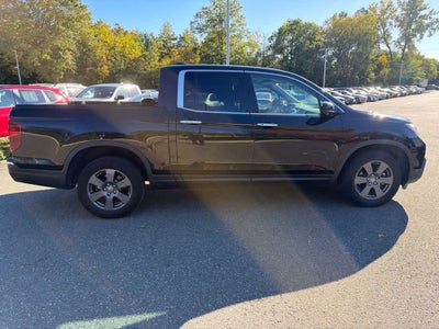 2020 Honda Ridgeline RTL-E
