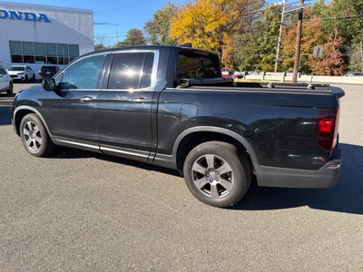 2020 Honda Ridgeline RTL-E