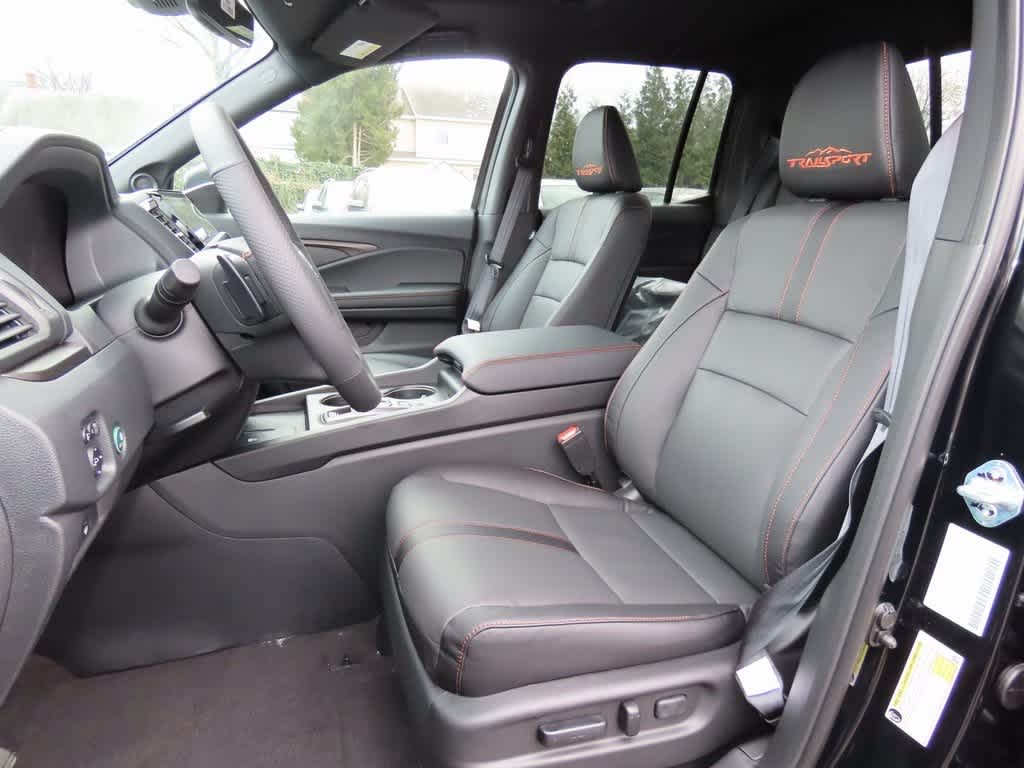 2026 Honda Ridgeline TrailSport+