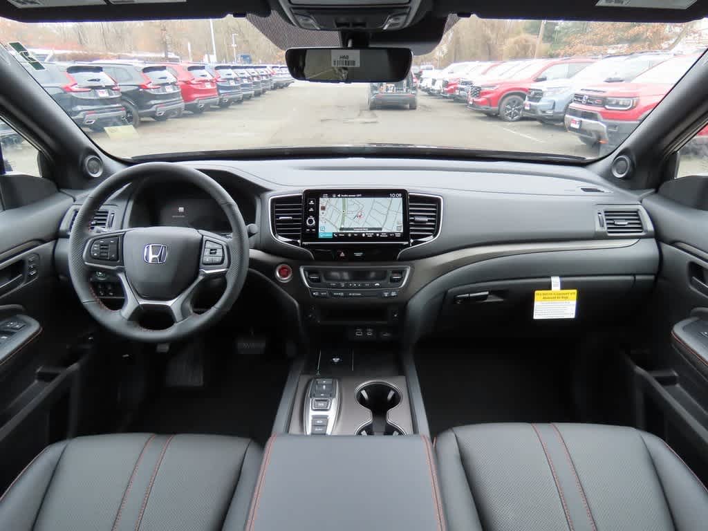 2026 Honda Ridgeline TrailSport+