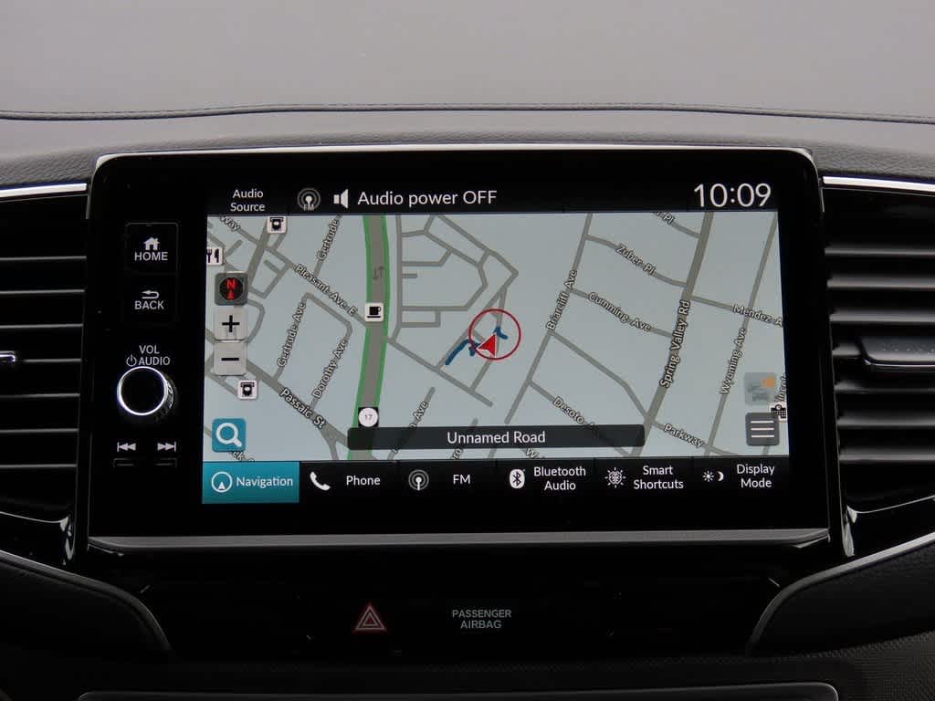 2026 Honda Ridgeline TrailSport+