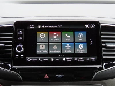 2026 Honda Ridgeline TrailSport+