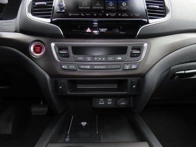 2026 Honda Ridgeline TrailSport+