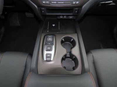 2026 Honda Ridgeline TrailSport+