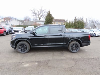2026 Honda Ridgeline TrailSport+