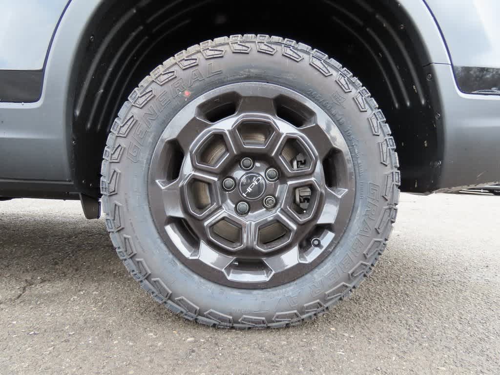 2026 Honda Ridgeline TrailSport+