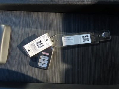 2022 Honda Ridgeline RTL-E