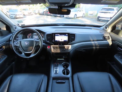2023 Honda Ridgeline RTL-E