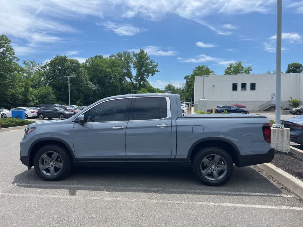 2023 Honda Ridgeline RTL-E