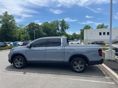 2023 Honda Ridgeline RTL-E