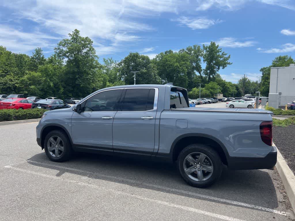 2023 Honda Ridgeline RTL-E