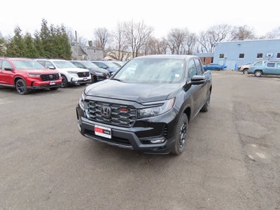 2026 Honda Ridgeline TrailSport+