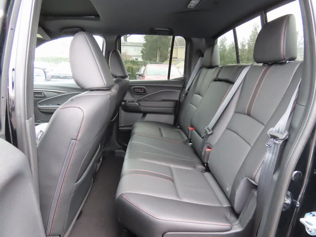 2026 Honda Ridgeline TrailSport+