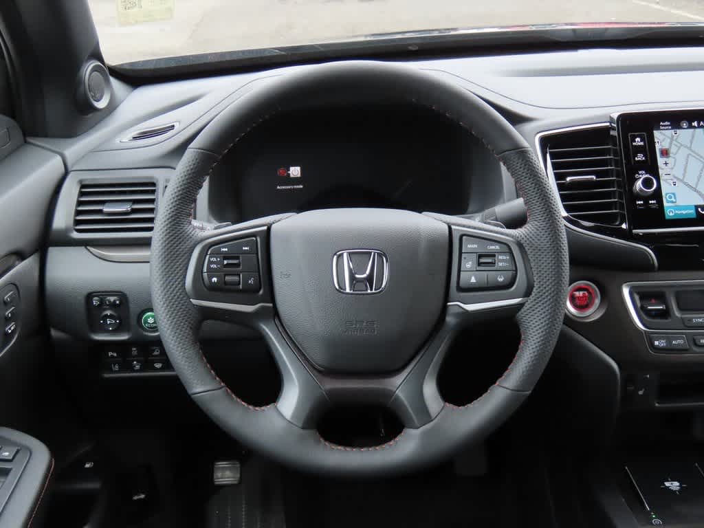 2026 Honda Ridgeline TrailSport+