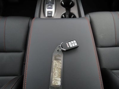 2026 Honda Ridgeline TrailSport+