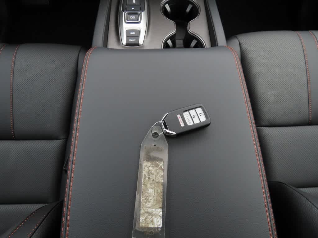 2026 Honda Ridgeline TrailSport+