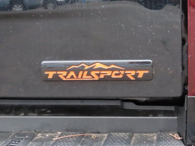 2026 Honda Ridgeline TrailSport+