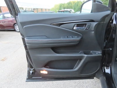 2025 Honda Ridgeline Black Edition