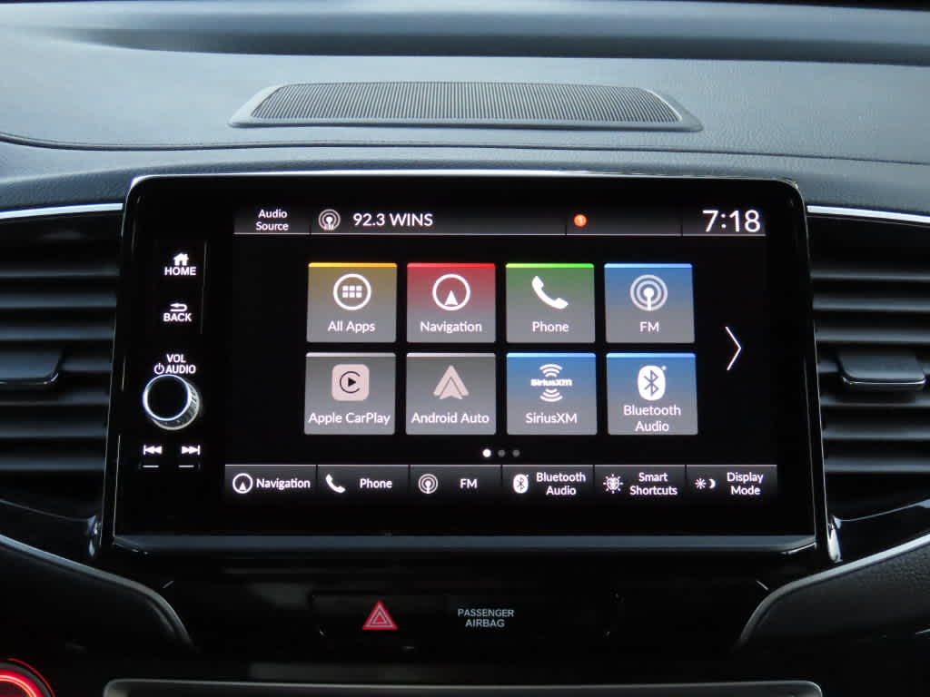2025 Honda Ridgeline Black Edition