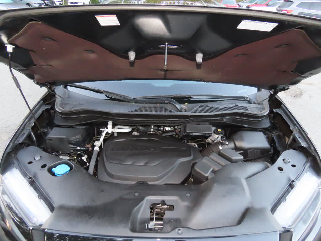 2025 Honda Ridgeline Black Edition