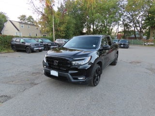 2025 Honda Ridgeline Black Edition