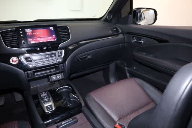 2023 Honda Ridgeline Black Edition